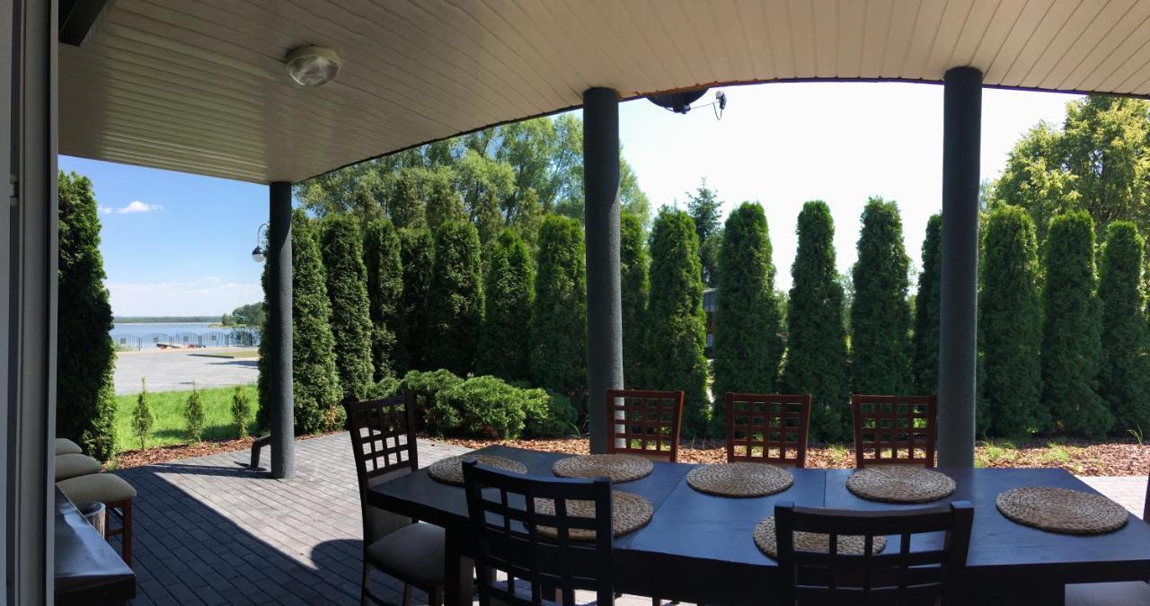 Jurajska Przystan Hotel Jastrzab Bagian luar foto
